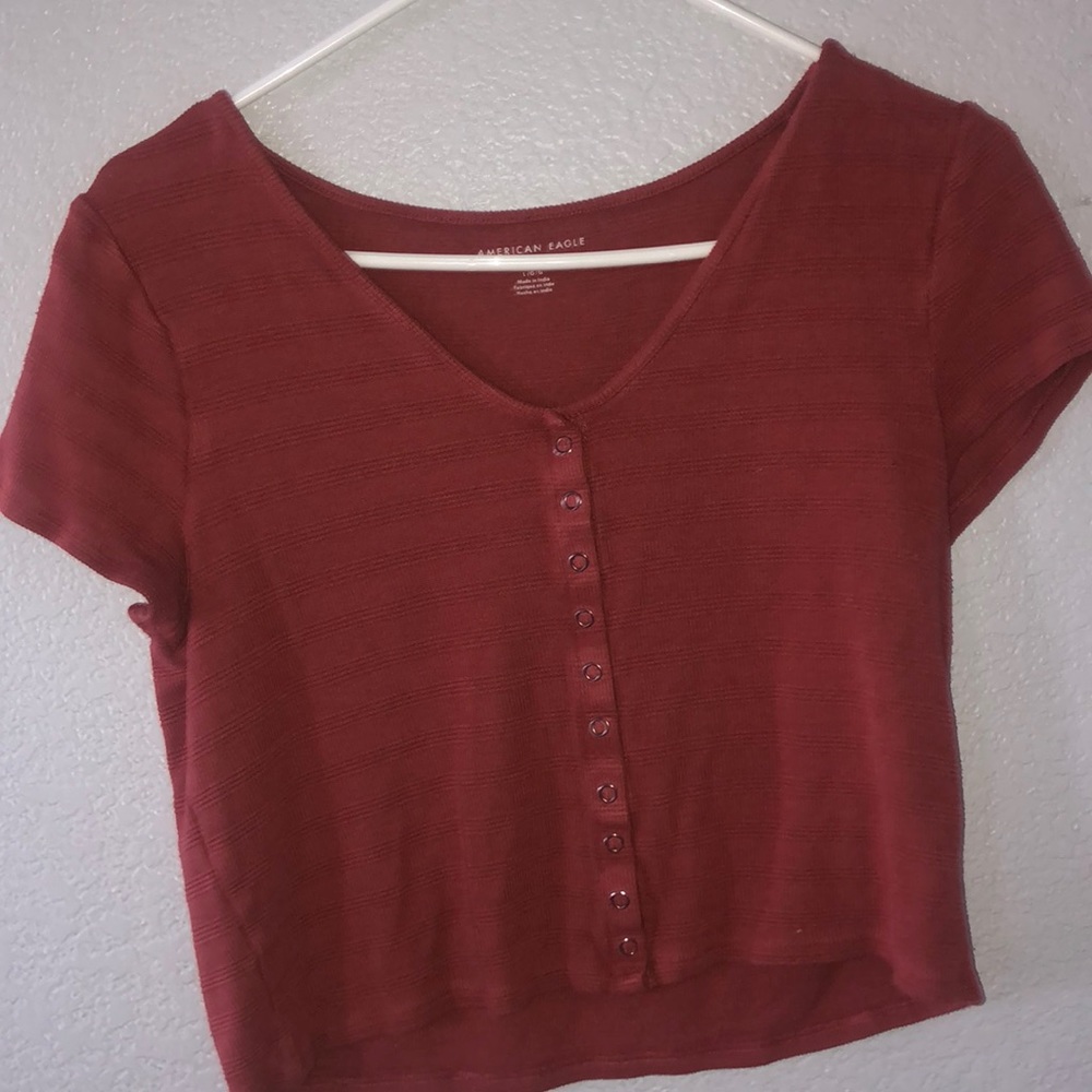 American Eagle crop top